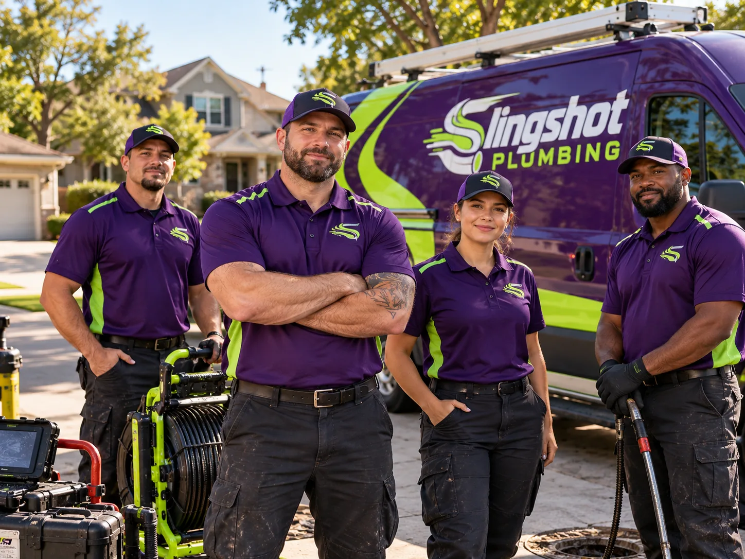 Drain Cleaning in Milladore, WI near me