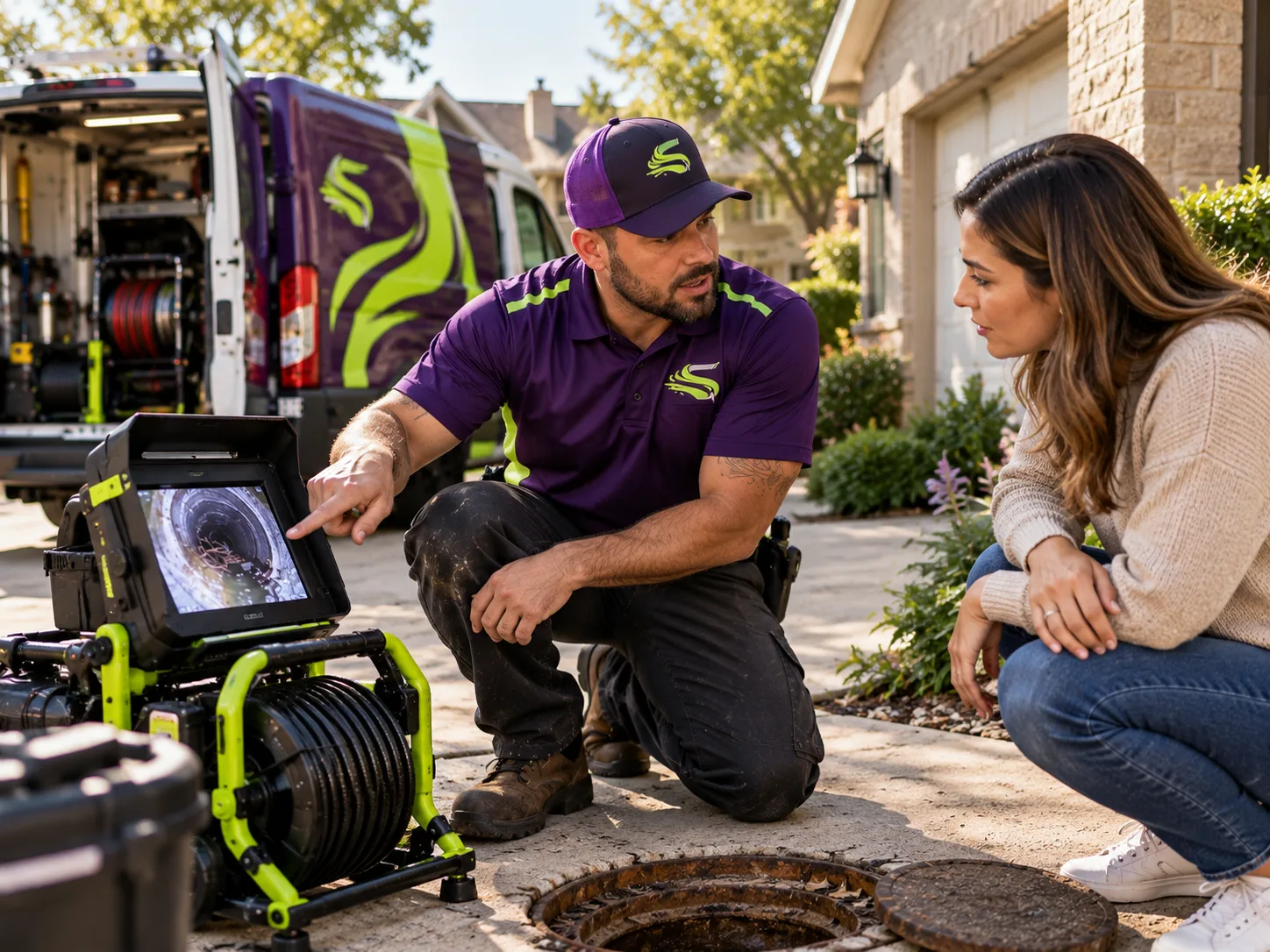 Drain Cleaning Milladore, WI FAQs
